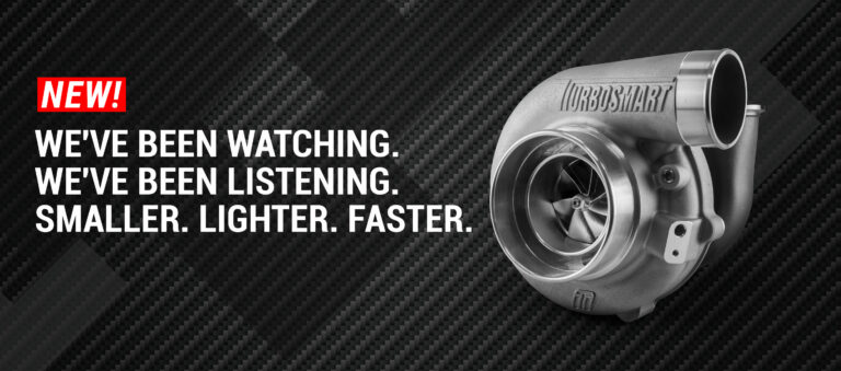 Turbosmart Turbochargers Release