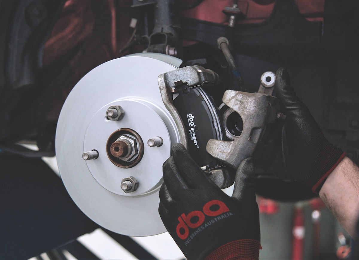 Bedding In Your Brakes DBA — Thrash Garage NZ