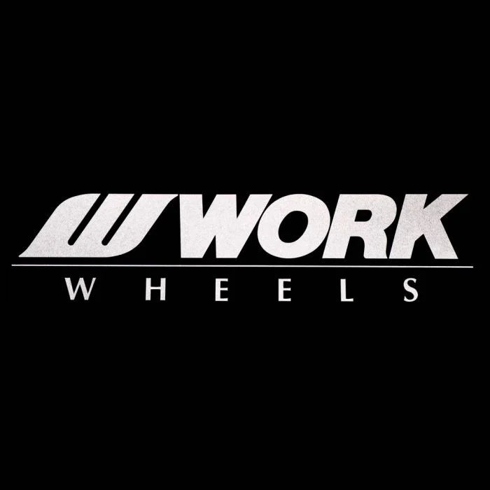 HOW TO CLEAN YOUR WORK WHEELS