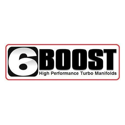 6Boost - Turbo Exhaust Manifolds
