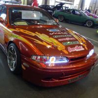 NISSAN S14 SILVIA ZENKI TYPE 2 BONNET