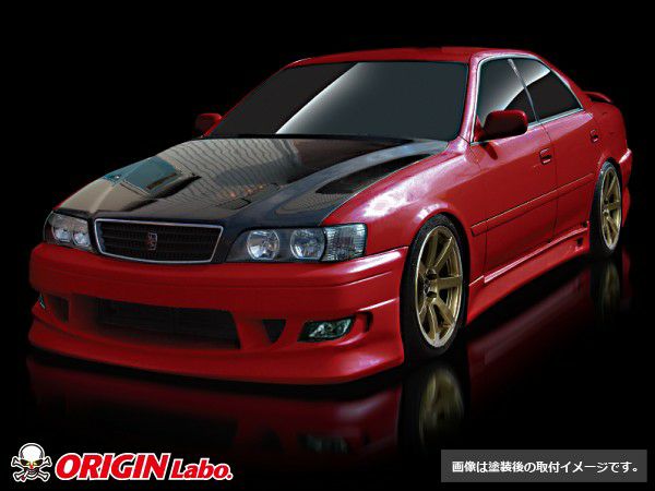 TOYOTA CHASER (JZX100) STREAM LINE KIT