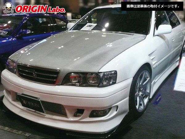 TOYOTA CHASER (JZX100) STREAM LINE KIT