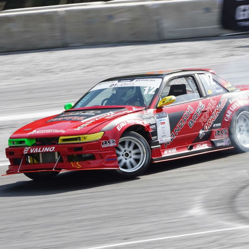 S13 Rally NISSAN SILVIA S13 RACING LINE KIT — Thrash Garage NZ
