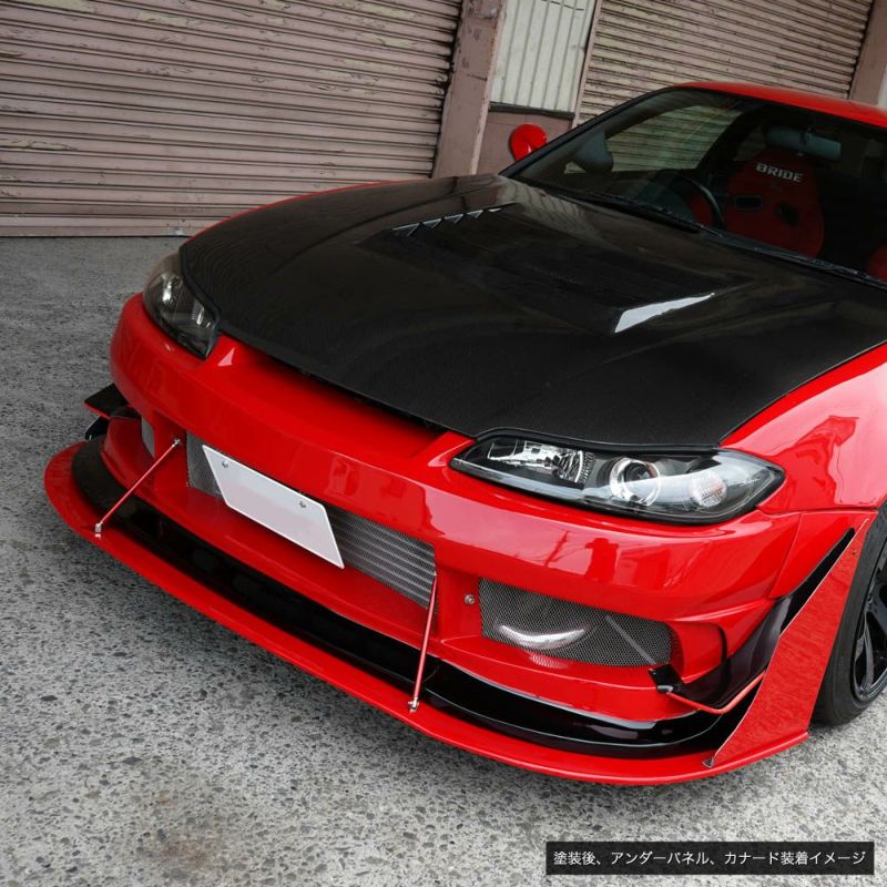 NISSAN SILVIA S15 RACING LINE KIT -TYPE 2 — Thrash Garage NZ