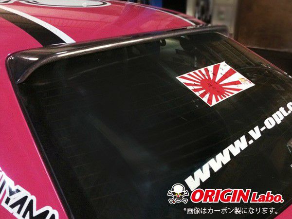 TOYOTA CHASER (JZX100) ROOF WING – V2