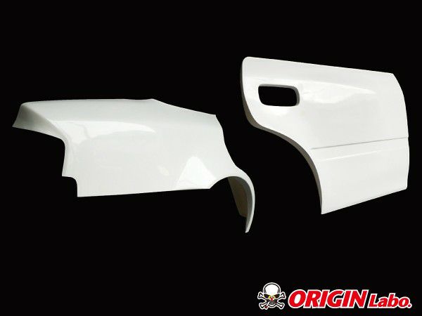 TOYOTA CHASER (JZX100) 50MM REAR FENDERS