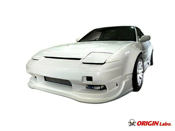 NISSAN 180SX 75MM FRONT FENDERS