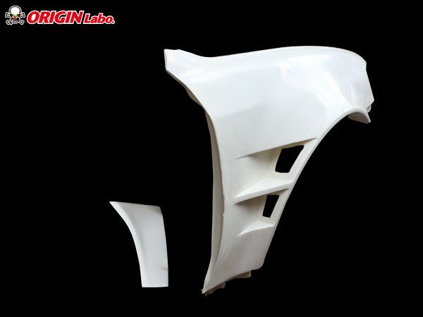 TOYOTA CHASER (JZX100) 75MM FRONT FENDERS