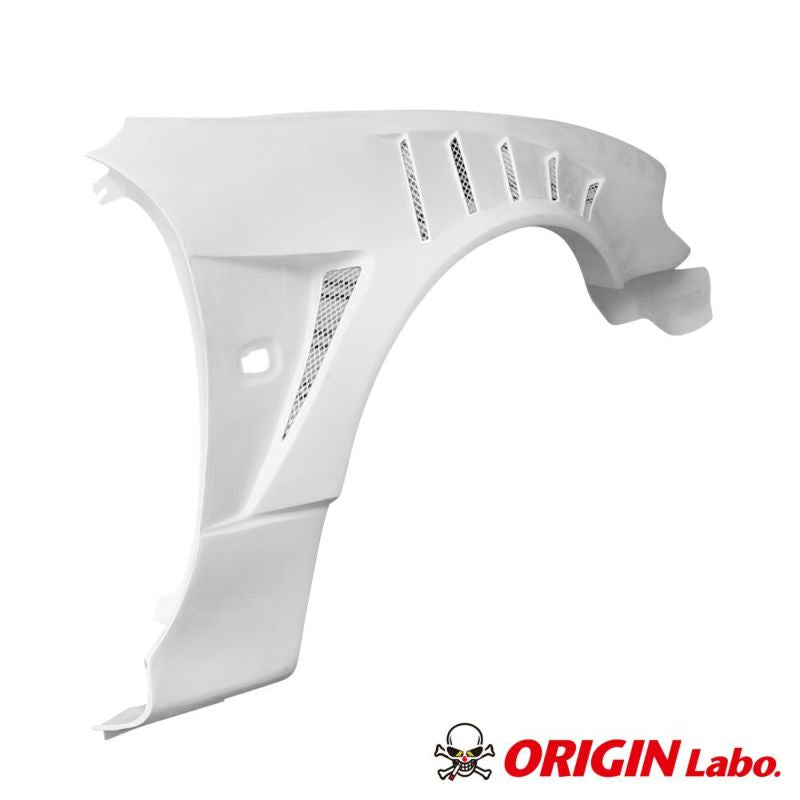 NISSAN SILVIA S15 55MM FRONT FENDERS - SAMEERA