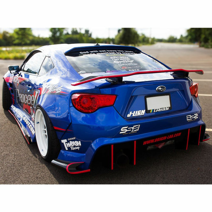 TOYOTA GT86 DRIFT LINE KIT