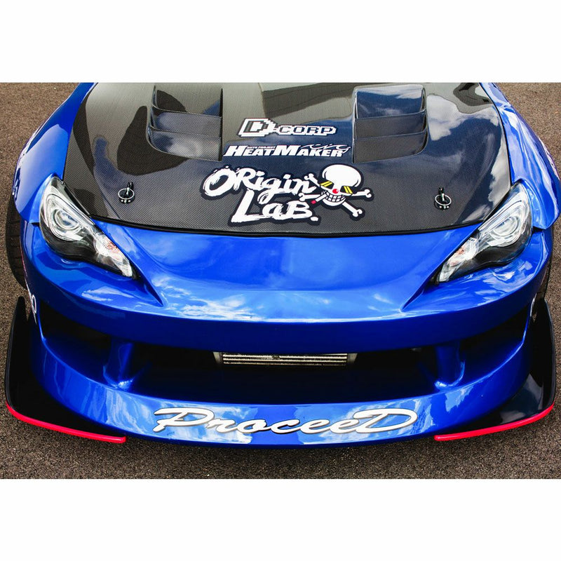 Origin Gt86 Racing Line TOYOTA GT86 DRIFT LINE KIT β Thrash Garage NZ