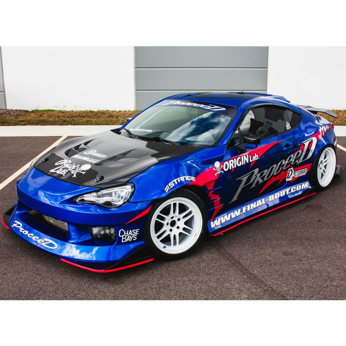 TOYOTA GT86 DRIFT LINE KIT