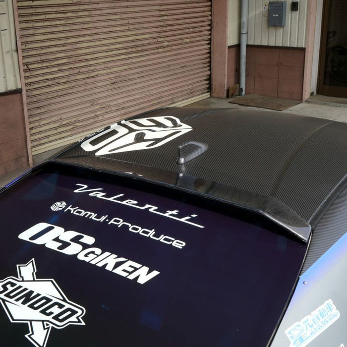 TOYOTA GT86 ROOF WING