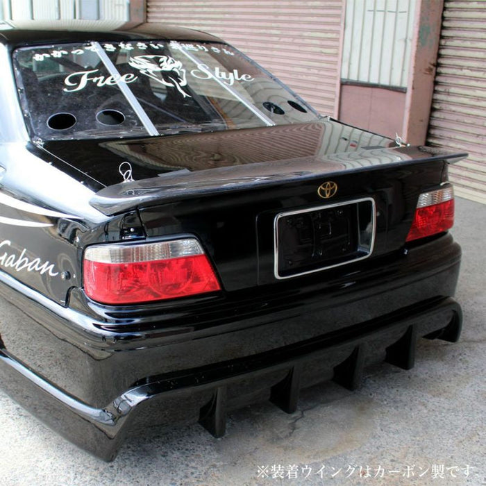 TOYOTA CHASER (JZX100) REAR WING – V3 — Thrash Garage NZ