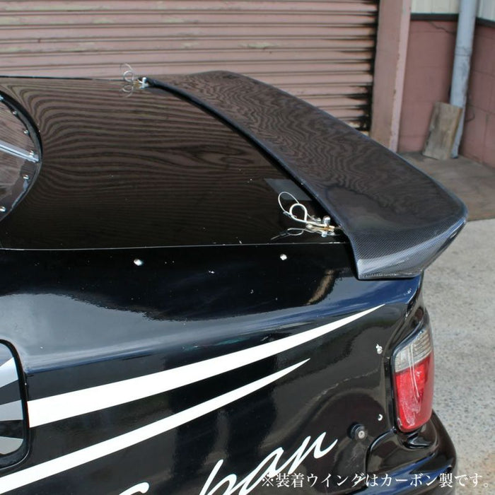 TOYOTA CHASER (JZX100) REAR WING – V3