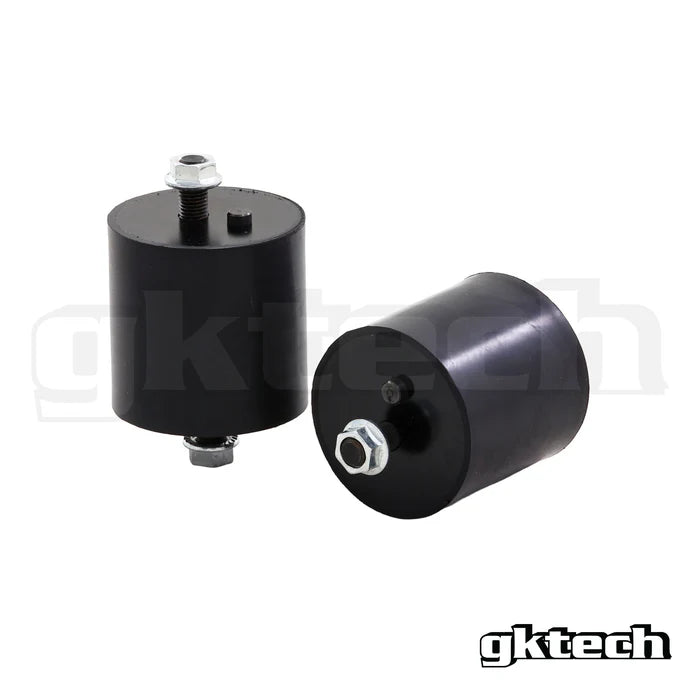 Gktech CA18/SR20/KA24 V2 Polyurethane engine mounts (Pair)
