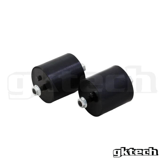 Gktech CA18/SR20/KA24 V2 Polyurethane engine mounts (Pair)