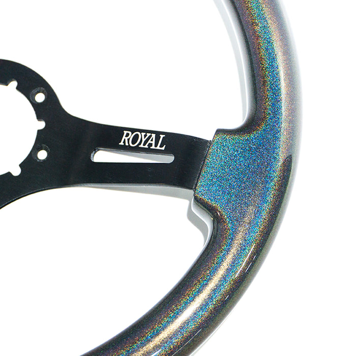 Grip Royal Oil Sparkle Steering Wheel