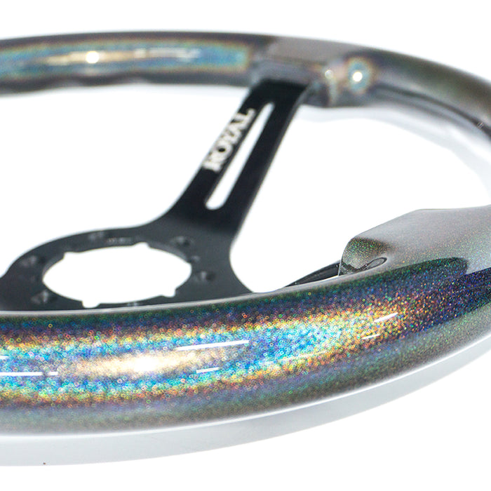 Grip Royal Oil Sparkle Steering Wheel