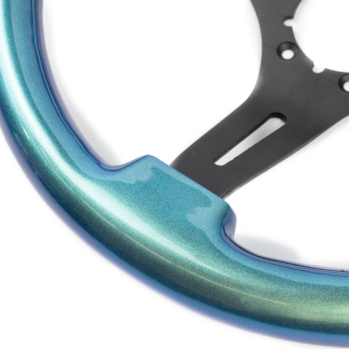 Grip Royal Chameleon Mermaid Steering Wheel