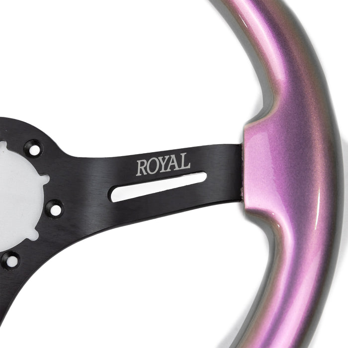 Grip Royal Chameleon Rosé Steering Wheel