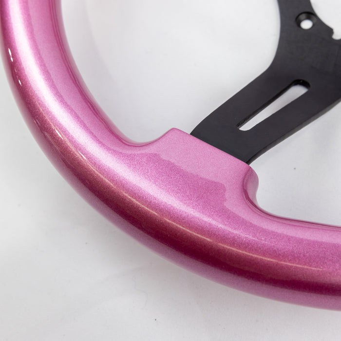 Grip Royal Sassy Pink Steering Wheel