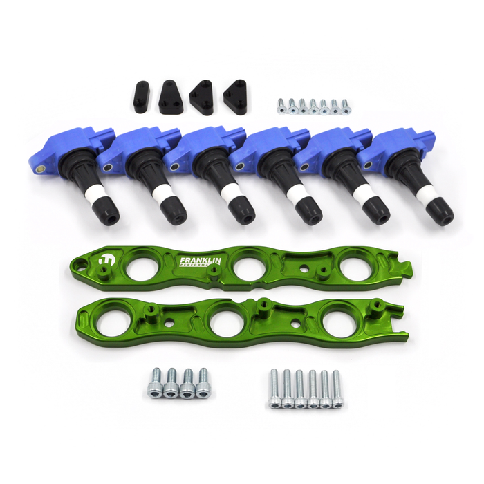 VR38 Coil Conversion Kit for Nissan RB Engines