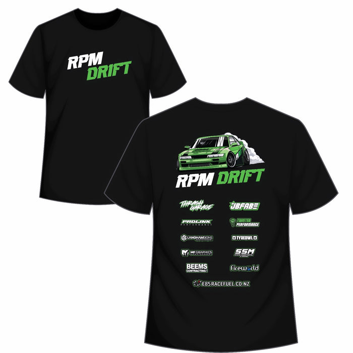 RPM Drift Supporter T Shirt