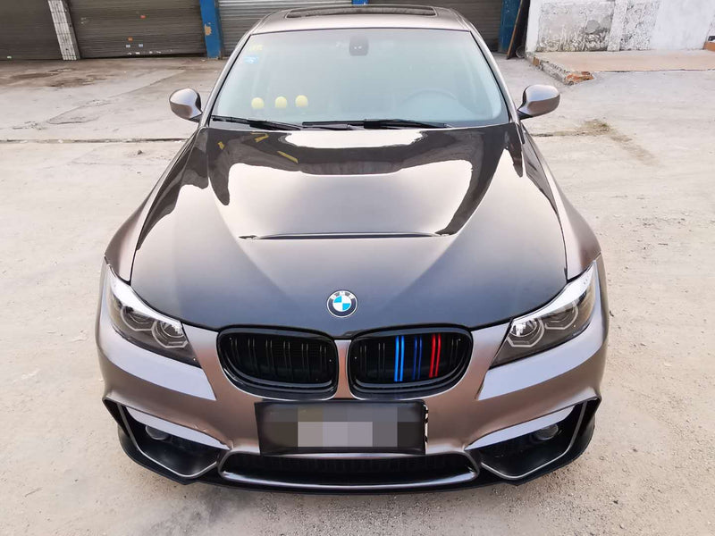 GTS Style Metal Bonnet For BMW E90 LCI 09-12