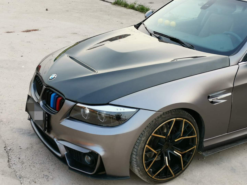 GTS Style Metal Bonnet For BMW E90 LCI 09-12