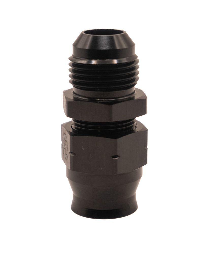 Hardline  to Male AN adapter STRAIGHT