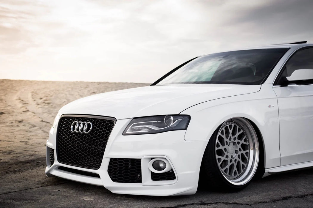 Caractere Style Front Bumper For Audi A4 B8