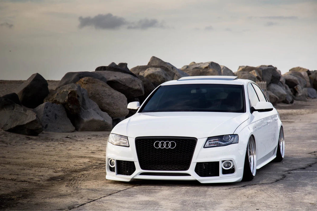 Caractere Style Front Bumper For Audi A4 B8