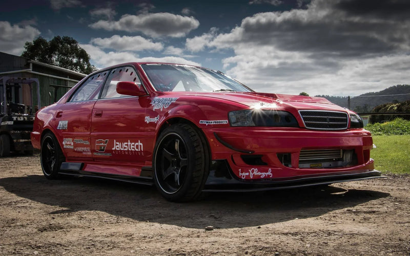 TOYOTA CHASER (JZX100) RACING LINE KIT