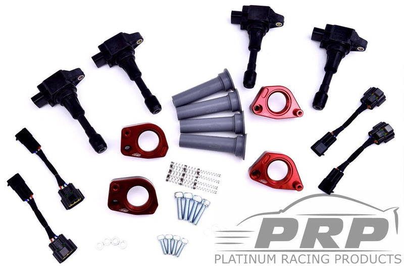 PRP Ignition Coil Kit - Subaru EJ20/EJ25