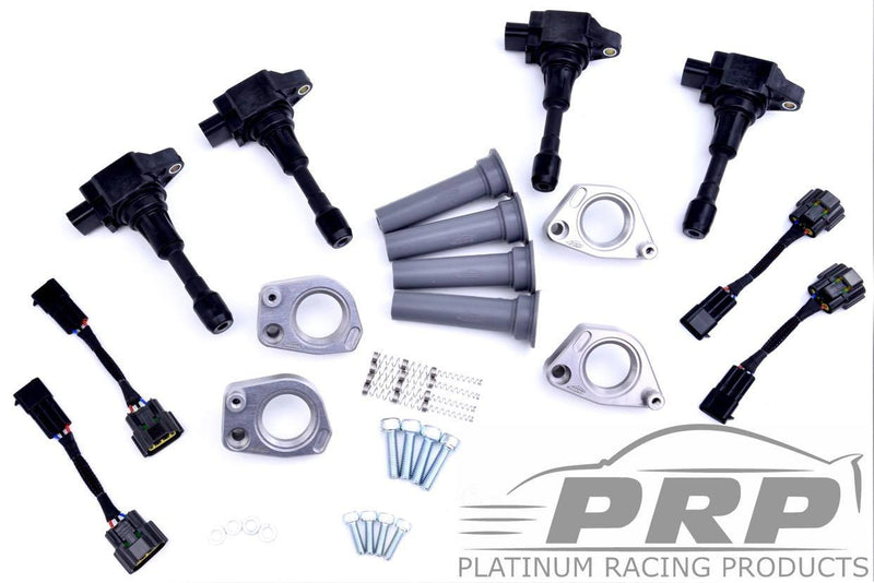 PRP Ignition Coil Kit - Subaru EJ20/EJ25