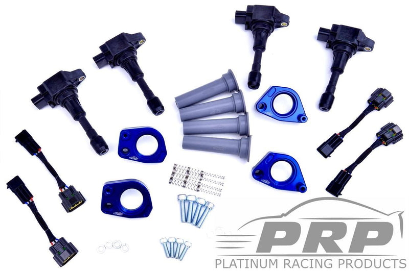 PRP Ignition Coil Kit - Subaru EJ20/EJ25