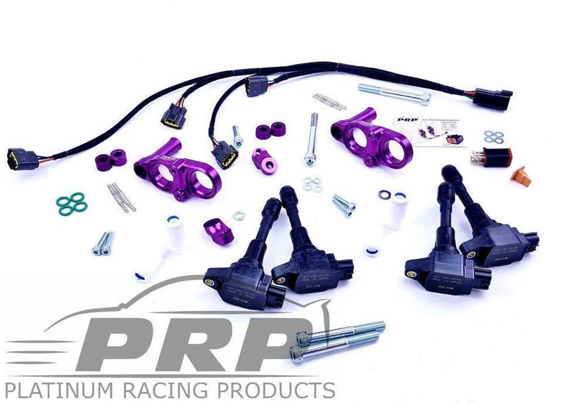 PRP Ignition Coil Kits - Mazda 13B/20B
