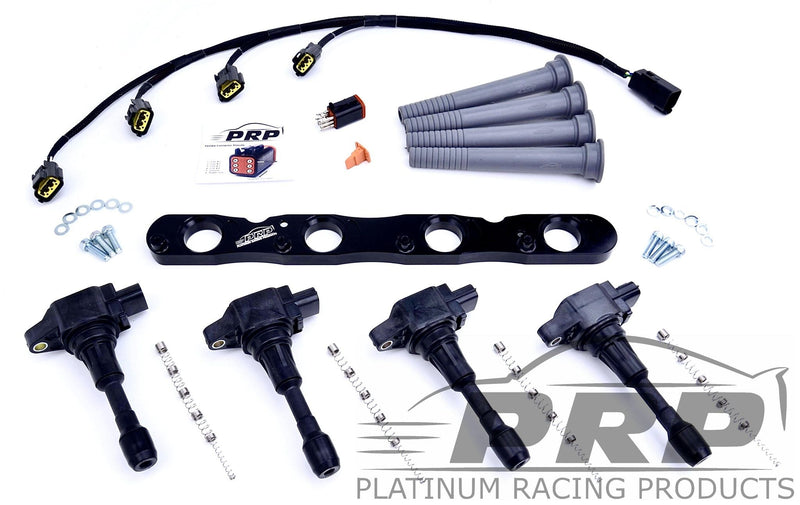 PRP Ignition Coil Kit - Mitsubishi Evo X 4B11