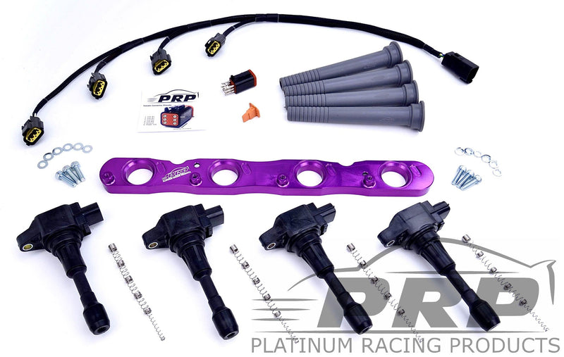 PRP Ignition Coil Kit - Mitsubishi Evo X 4B11