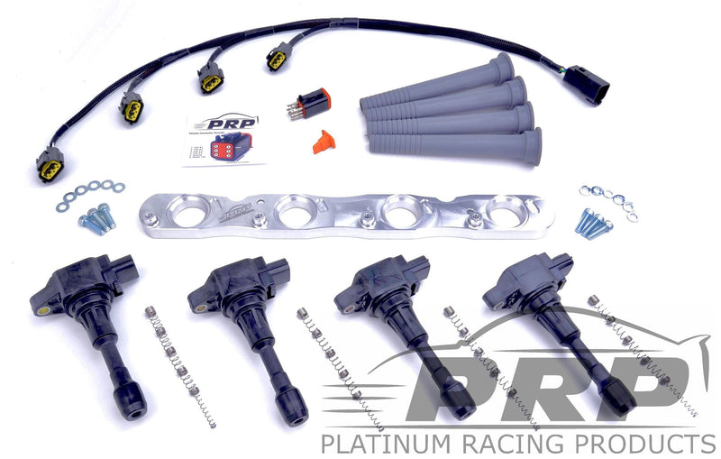 PRP Ignition Coil Kit - Mitsubishi Evo X 4B11