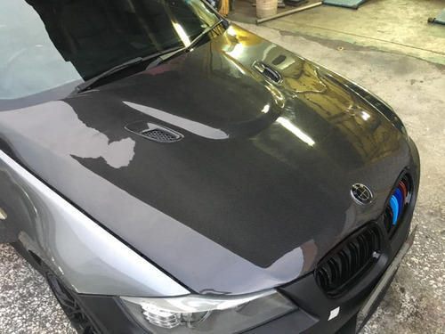 M3 Style Carbon Bonnet For BMW E90