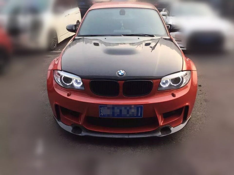 M3 Style Carbon Bonnet For BMW E82 E87 E88