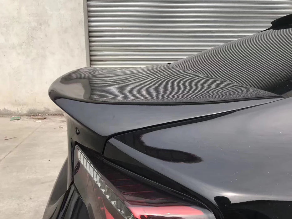 CSL Style Carbon Boot Lid For Toyota GT86 -PP