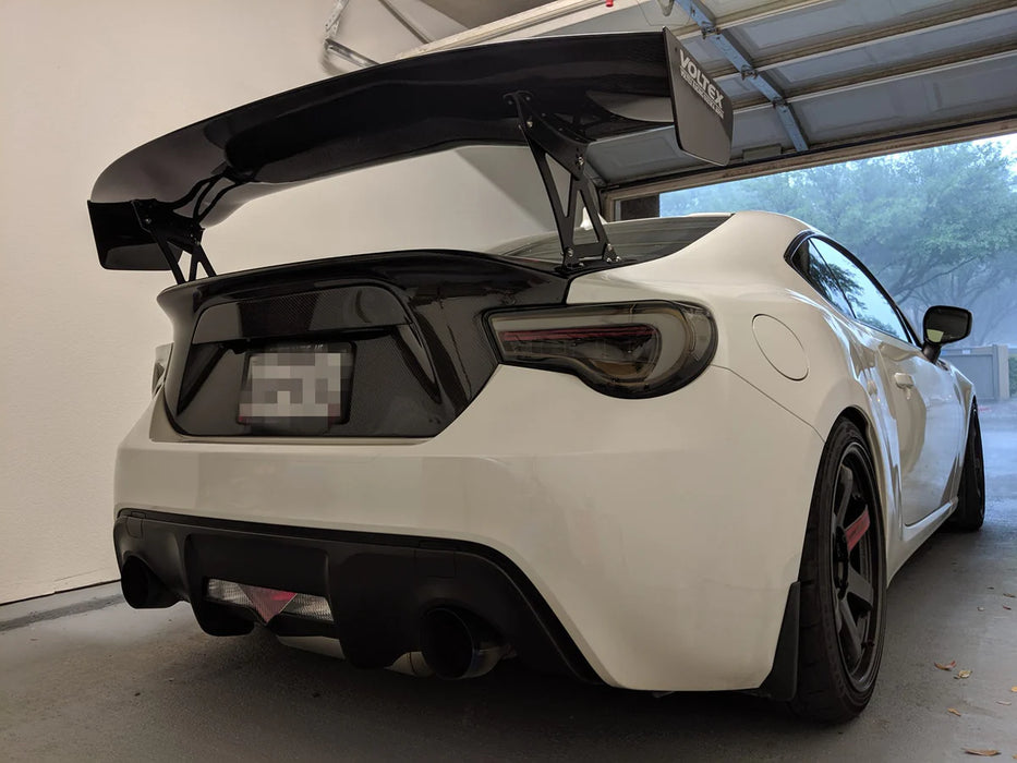 CSL Style Carbon Boot Lid For Toyota GT86 -PP