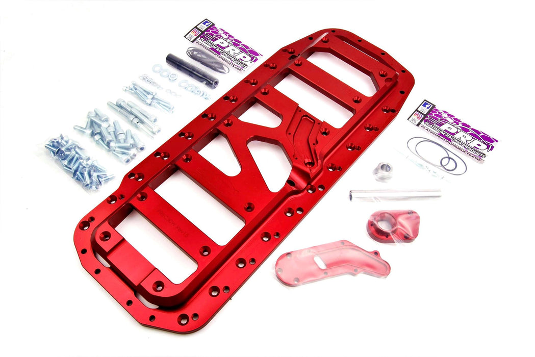 RB30 Wet Sump Block Brace