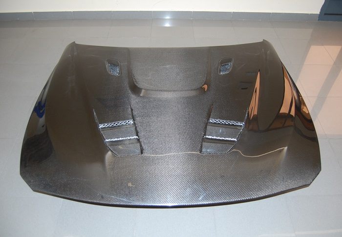 Vorsteiner Style Carbon Bonnet For BMW F30