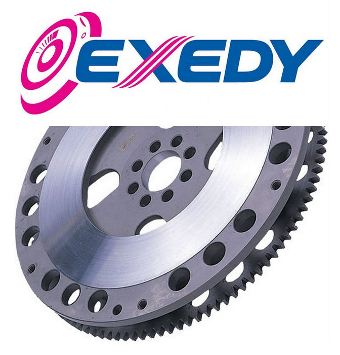 Exedy HD Clutch Kit + Flywheel - Subaru Impreza STI (6 Speed) - FJK-7350SMFHD