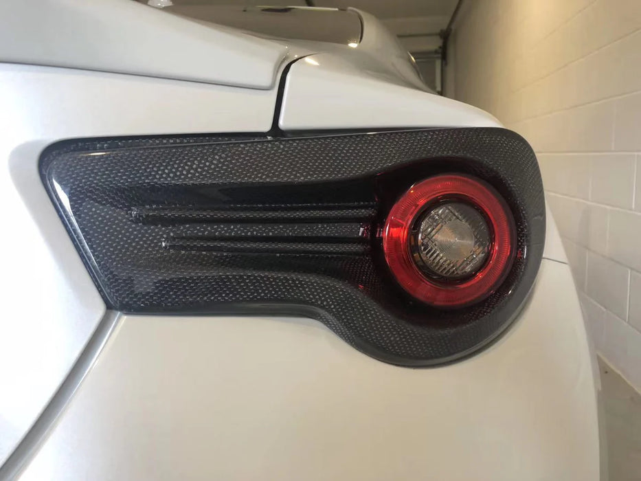 Carbon Taillights For Toyota GT86